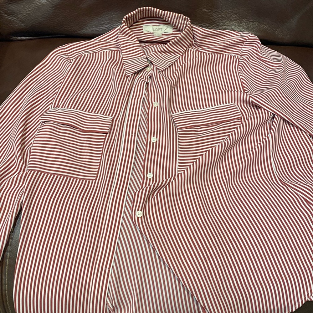 Loft women’s dress blouse